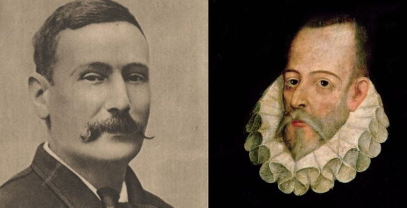 Galdós y Cervantes 29 Galdós y Cervantes