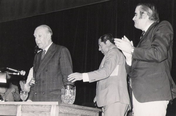 Jorge Luis Borges