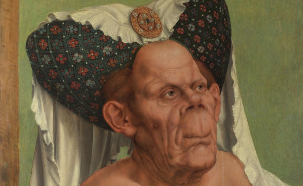 La duquesa fea