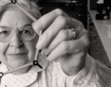 Stephanie Kwolek, la química que detuvo las balas 4 Stephanie Kwolek