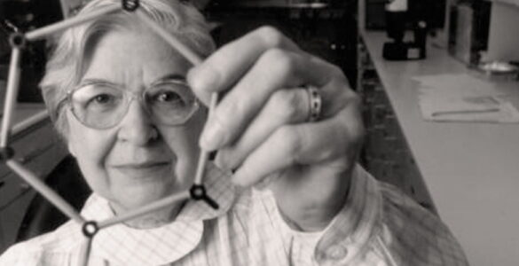 Stephanie Kwolek