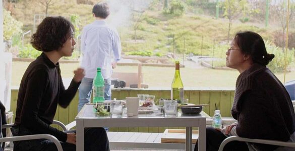 The woman who ran (Hong Sangsoo, 2020) 1 The woman who run 1