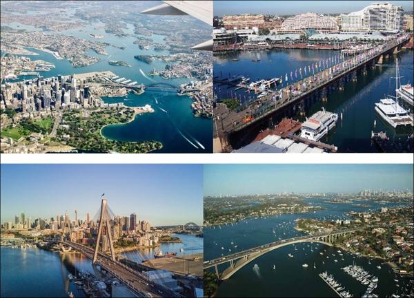 Ciudades Australia