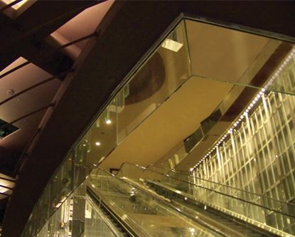 escaleras