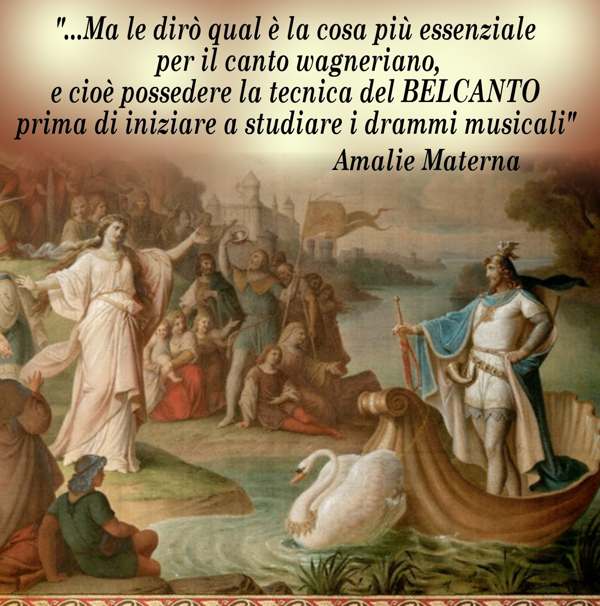 Belcanto wagneriano