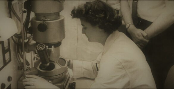 June Almeida
