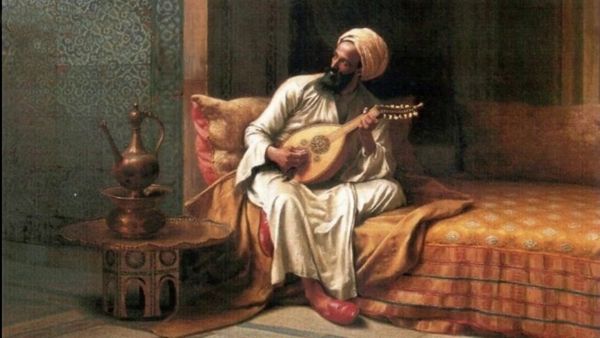 Musico medieval