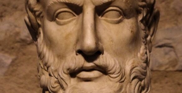 Parménides el filósofo que abolió la nada 10 Parménides