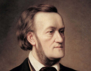 El teatro a la italiana y las formas de producción de la ópera decimonónica 2 Richard Wagner