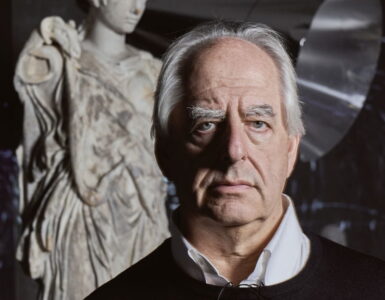 William Kentridge. La expresividad del dibujo 3 William Kentridge
