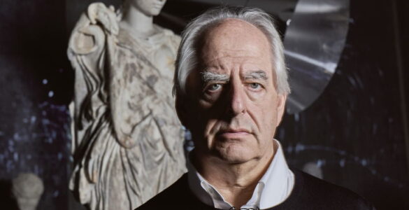 William Kentridge. La expresividad del dibujo 18 William Kentridge