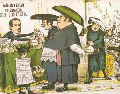 La cuestión religiosa 2 Anticlerical