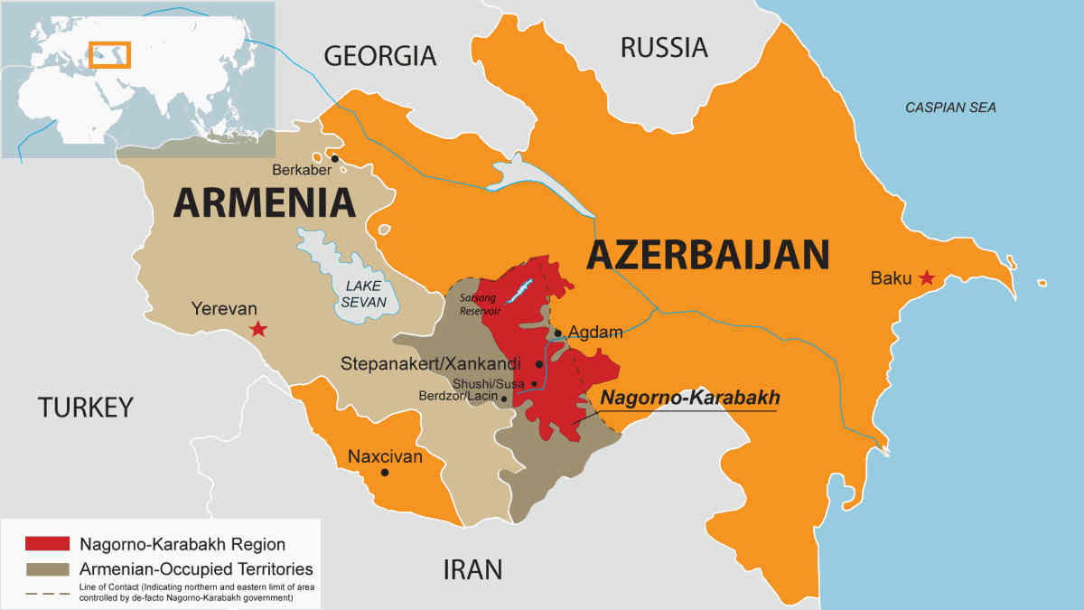 Nagorno Karabaj