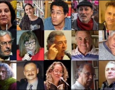 «Documentales V. Entrevistas a escritores argentinos». El final de una reivindicación interminable 2 Documentales