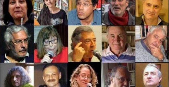 «Documentales V. Entrevistas a escritores argentinos». El final de una reivindicación interminable 11 Documentales