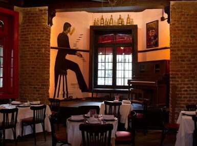 Recuerdos de «La Bodega» y «El Bataclán» 3 El Bataclán