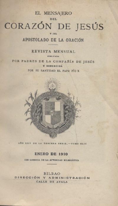 El mensajero del Corazón de Jesús