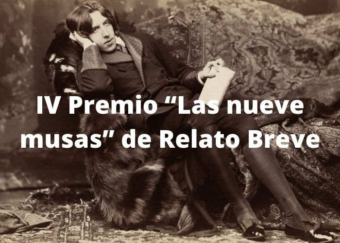 IV Premio “Las nueve musas” de Relato Breve IV Premio “Las nueve musas” de Relato Breve