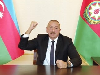 Ilham Aliyev 