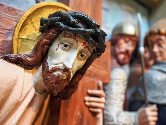 quien es jesus de nazaret