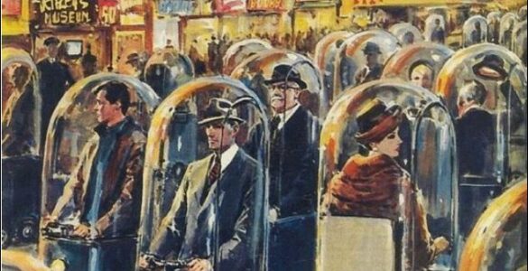 ¿Así se verá el futuro? 7 Molino