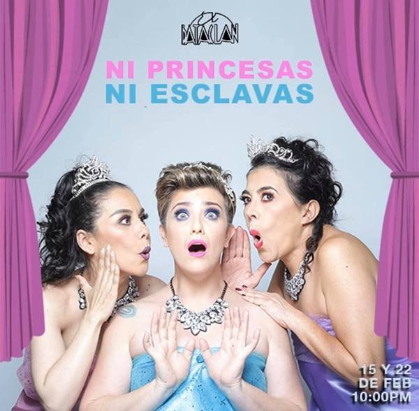 Ni princesas ni esclavas