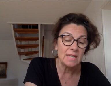 Transmitir la luz 9 Zsuzsa Bánk