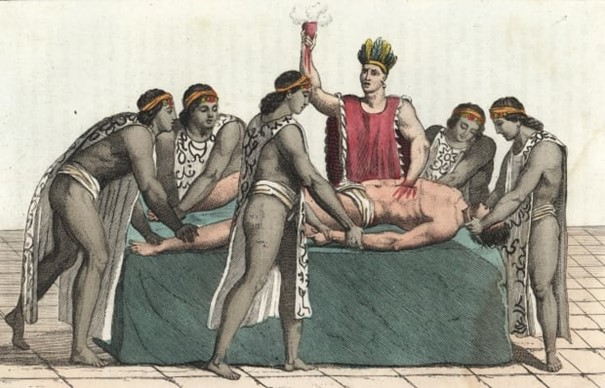 sacrificio
