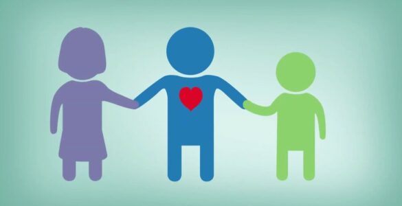 Cuestión de amor, donación de órganos 3 Donaciones