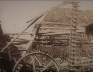 Año 1909, una vida en Wyoming 3 Elinore Pruitt Stewart
