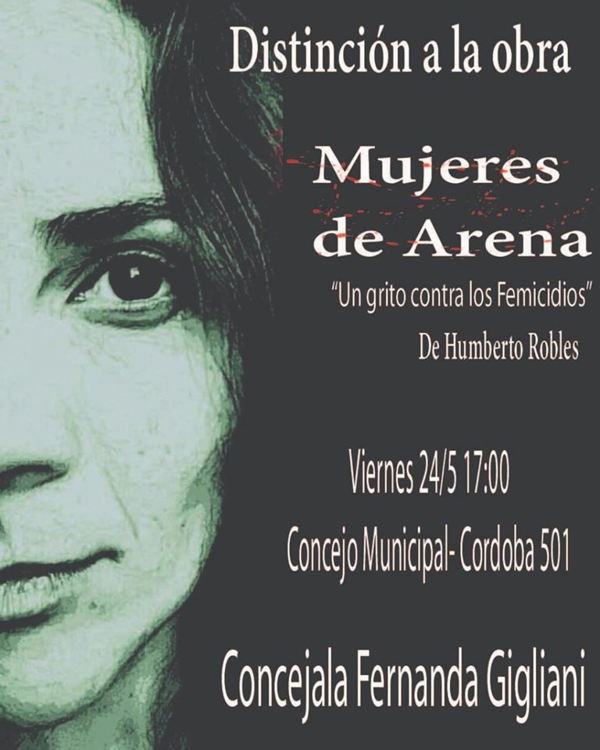 Mujeres de arena