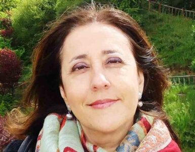 «Yo escribo la noche», de Pilar Blanco 3 Pilar Blanco