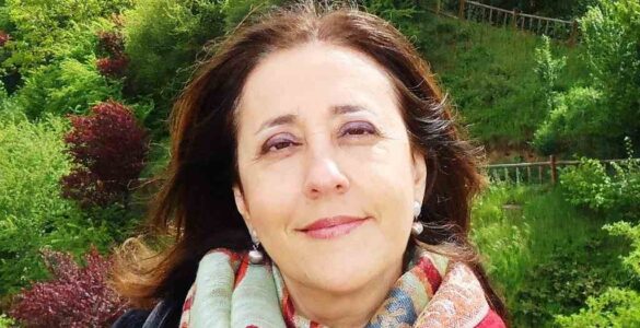Pilar Blanco: «la poesía es un ejercicio de anhelo y desengaño» 5 Pilar Blanco