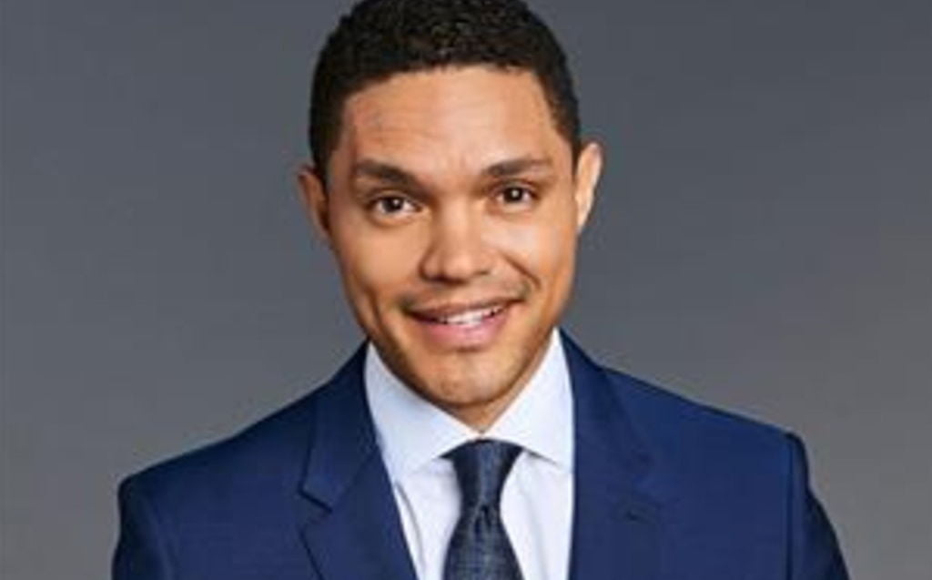 Trevor Noah