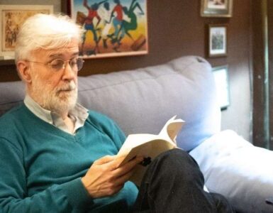 Eduardo Moga: “Un poema es una casa y a la vez un río” 2 Moga 2