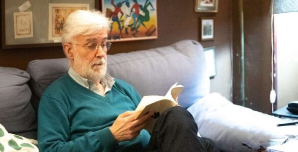 Eduardo Moga: “Un poema es una casa y a la vez un río” 4 Moga 2