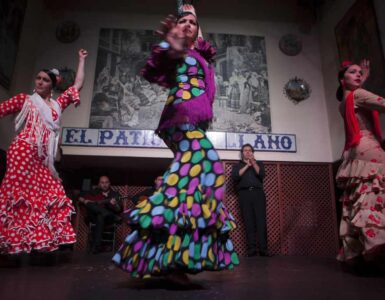 El Patio Sevillano