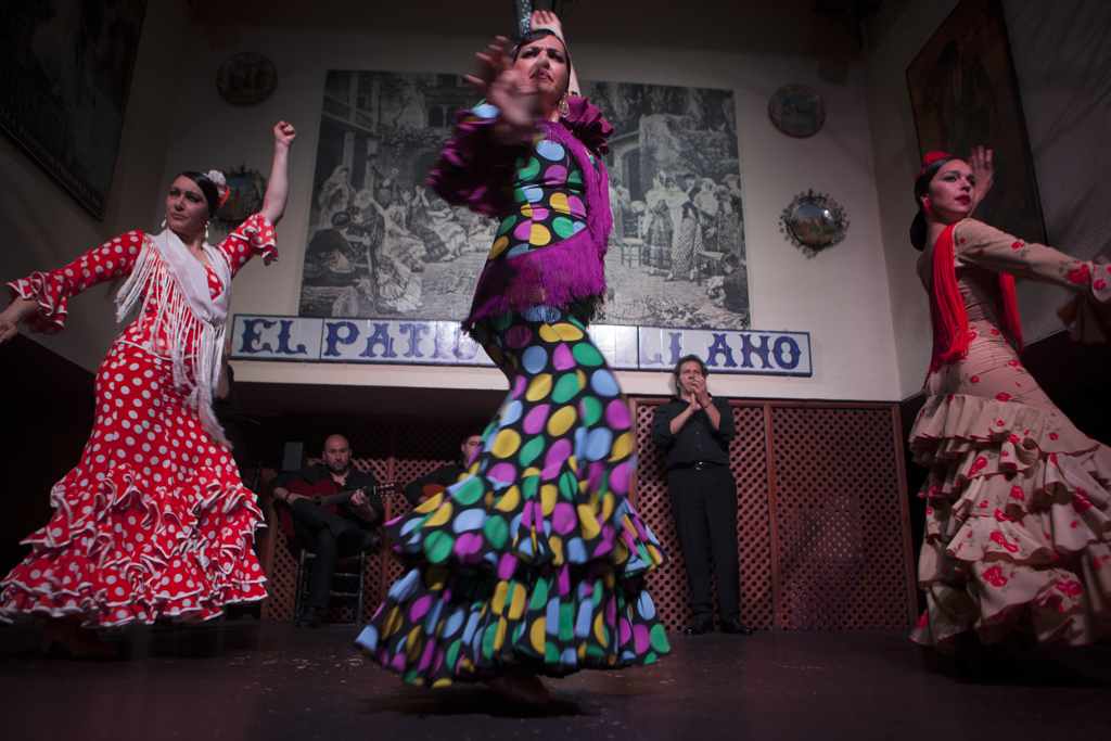 El Patio Sevillano