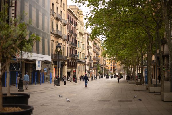 Un paseo cervantino por Barcelona 2 Foto 1