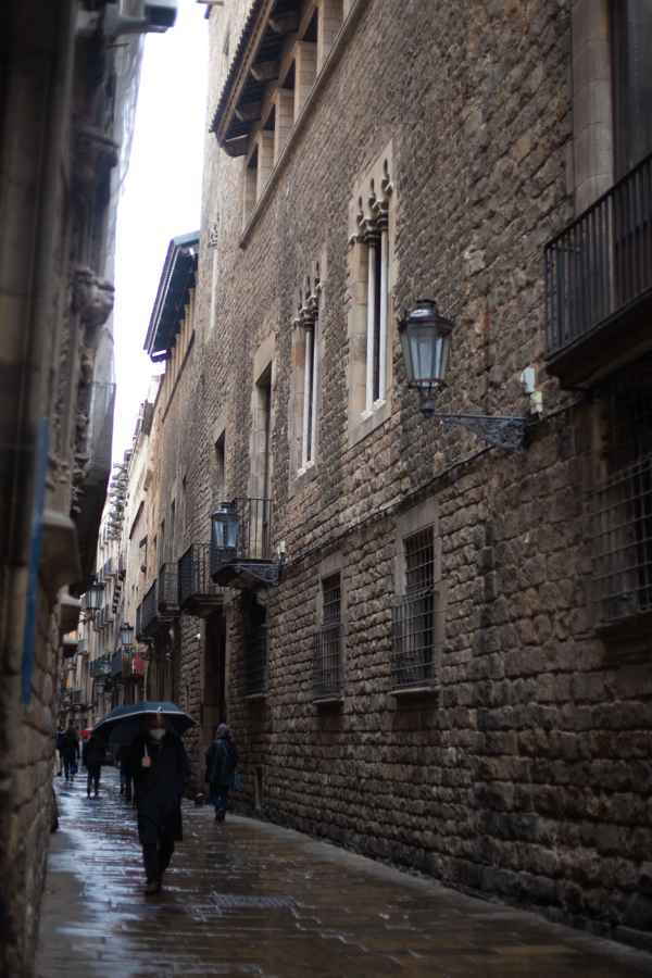 Un paseo cervantino por Barcelona 22 Foto 21