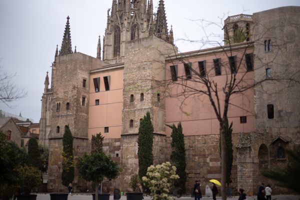 Un paseo cervantino por Barcelona 6 Foto 5