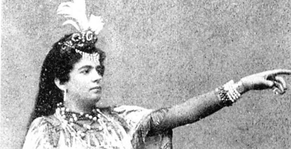 La princesa tarasca; “Atzimba” Opera, drama y narración histórico-cultural. 69 La princesa tarasca