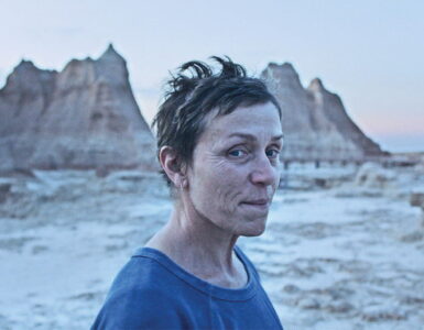 Nomadland (Chloé Zhao, 2020) 14 Nomadland