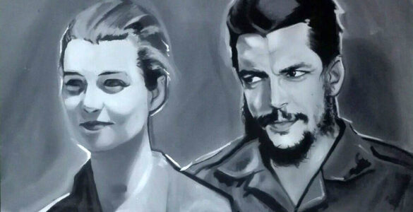 El Che y la hija del nazi 11 la hija del nazi