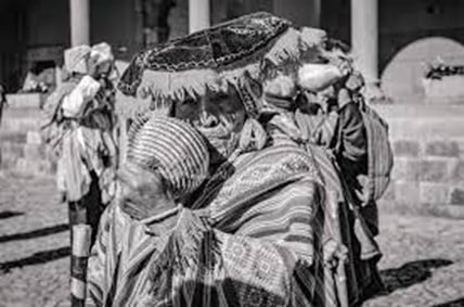 cultura de los incas