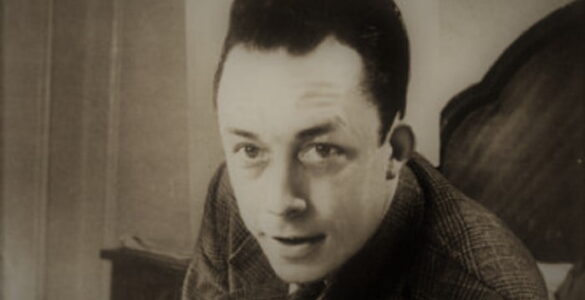 Literatura y existencialismo 6 Albert Camus