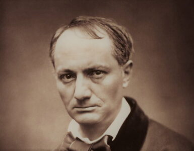 Baudelaire, Rimbaud, Lautréamont: la trinidad maldita 7 Baudelaire