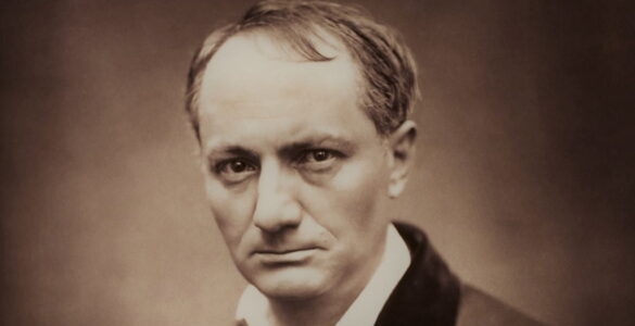 Baudelaire, Rimbaud, Lautréamont: la trinidad maldita 26 Baudelaire