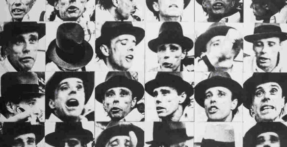 Joseph Beuys. la espiritualidad como concepto creativo 12 Joseph Beuys