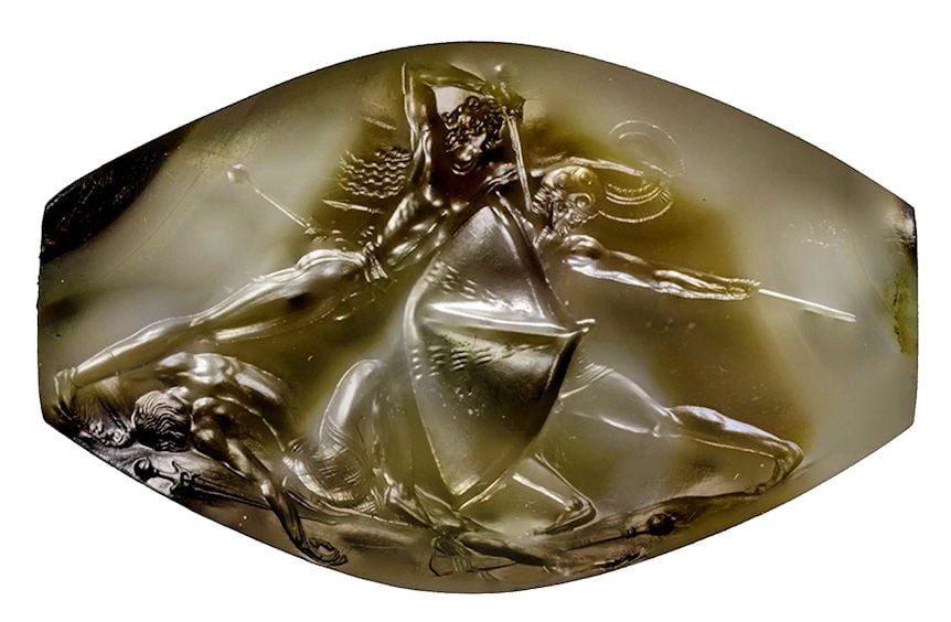 Asombroso artefacto de la Edad del Bronce en Grecia 2 Pylos
